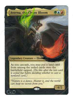 example of a commander