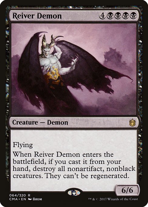 reiver demon
