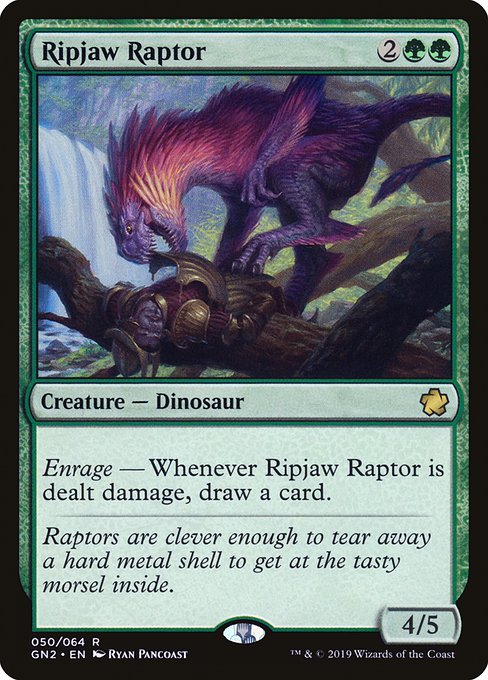 ripjaw raptor